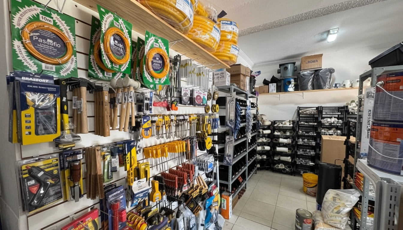 Banner Hidráulica