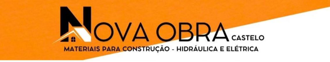 Nova Obra Castelo Logo